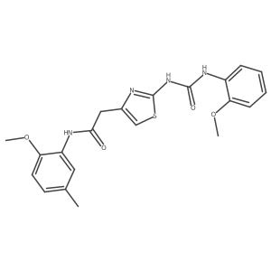 897614-05-0 structure