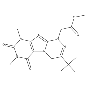 CID 16798115 Structure