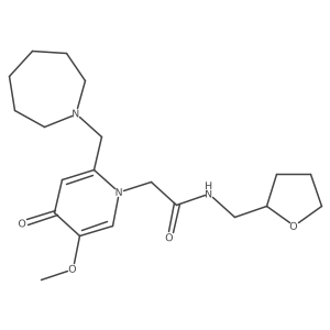 921489-03-4 structure