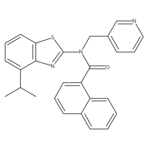 955520-28-2 structure