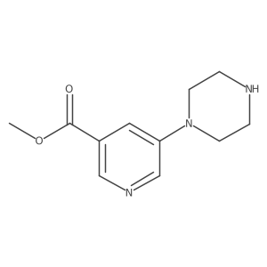 1256813-08-7 structure
