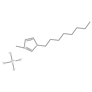 1-Octyl-3-methylimidazolium perchlorate Structure
