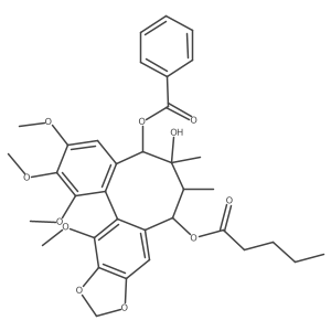 KadsulignanO Structure