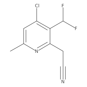 1804664-51-4 structure