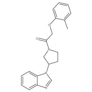 2034383-17-8 structure