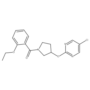 2034575-29-4 structure