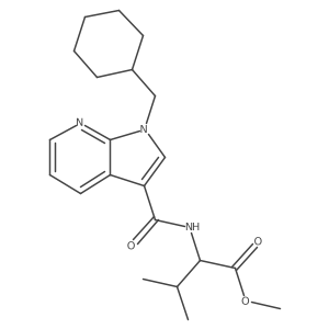 Mmb-chm7aica Structure