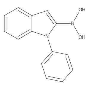 845457-58-1 structure