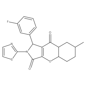 845808-48-2 structure