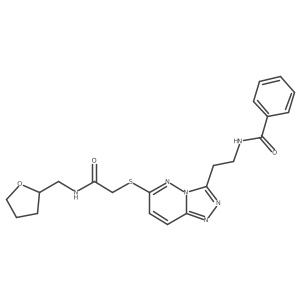 872994-22-4 structure