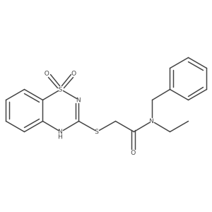 899724-61-9结构式