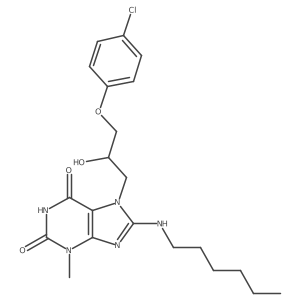 899724-83-5 structure
