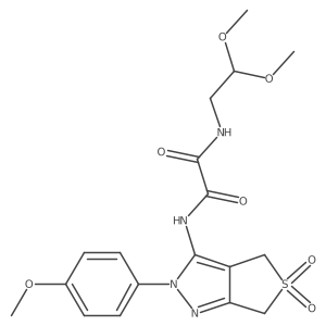 899733-35-8 structure