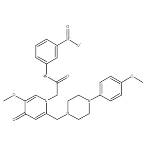 921497-00-9 structure