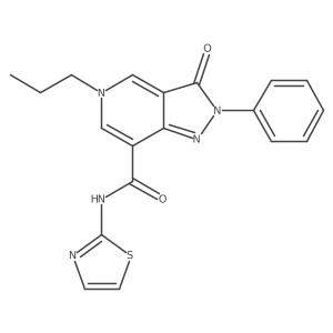921881-75-6 structure