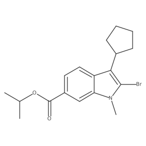 1253791-42-2 structure