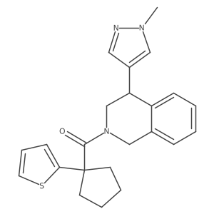 2034463-43-7 structure