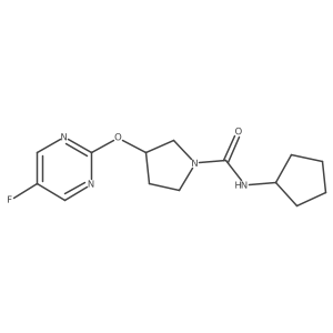 2034501-27-2 structure