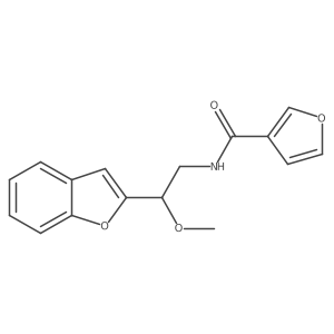 2034556-19-7 structure
