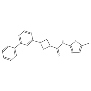 2034619-52-6 structure