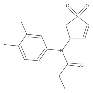863021-56-1 structure