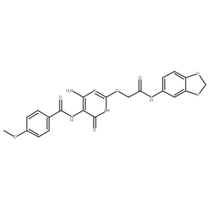 872597-37-0 structure