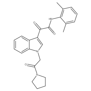 872854-77-8 structure
