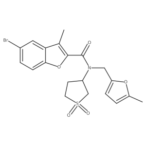 879927-30-7 structure