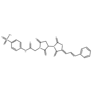 880797-76-2 structure