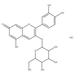 Asterin (terpine)结构式