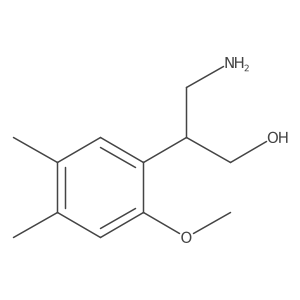 1368943-27-4 structure