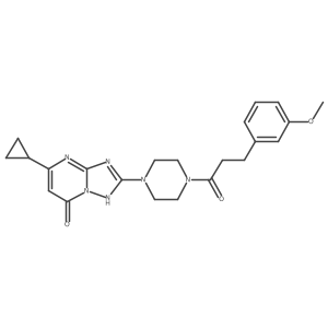 2034249-52-8 structure