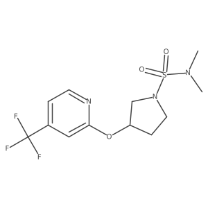 2034500-50-8 structure