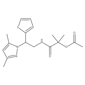 2034564-38-8 structure