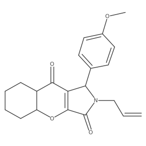 850237-40-0 structure