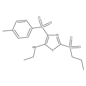 863450-91-3 structure