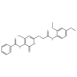 872596-82-2 structure