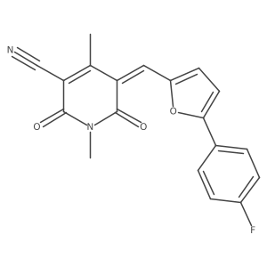 879932-50-0 structure
