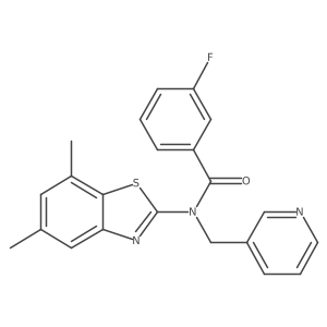 895422-40-9结构式