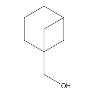 Norpinan-1-ylmethanol Structure