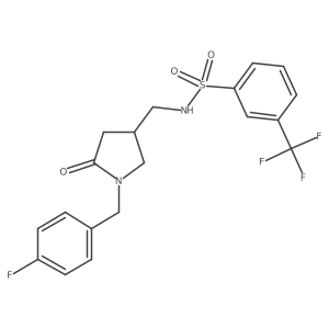 954609-89-3 structure