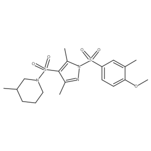 956270-92-1 structure