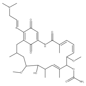 17-Dmag metabolite M5 Structure