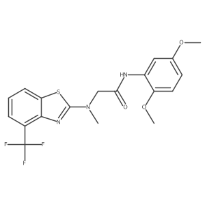 1396877-03-4 structure