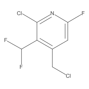 1805059-46-4 structure