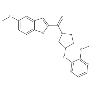 2034254-50-5 structure