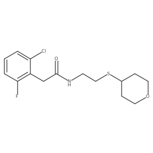2034263-46-0 structure