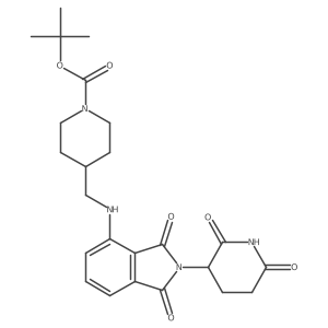 1,1-Dimethylethyl 4-[[[4-(4,4,5,5-tetramethyl-1,3,2-dioxaborolan-2-yl)phenyl]sulfonyl]methyl]-1-piperidinecarboxylate Structure