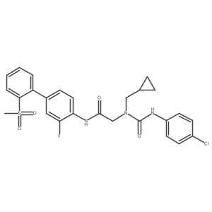 675834-22-7 structure