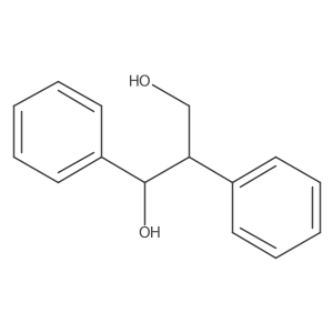 1,2-Diphenylpropane-1,3-diol结构式